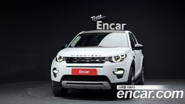 Land Rover Discovery Sport 2.0 TD4 HSE Luxury - фото 2