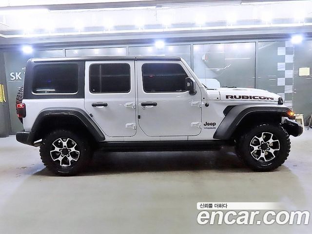 Jeep Wrangler JL 2.0 Rubicon 4Door - фото 2