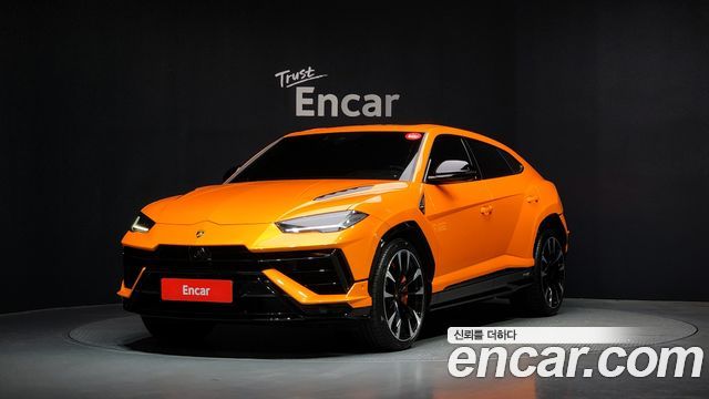 Lamborghini Urus 4.0 V8 S - фото 0