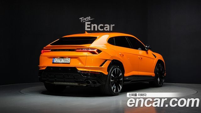 Lamborghini Urus 4.0 V8 S - фото 1