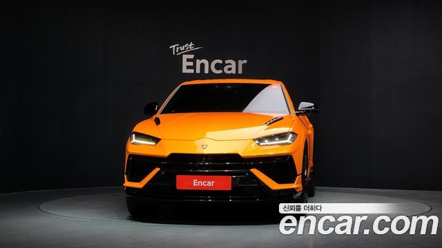 Lamborghini Urus 4.0 V8 S - фото 2