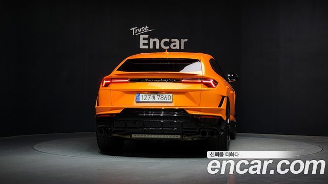 Lamborghini Urus 4.0 V8 S - фото 3