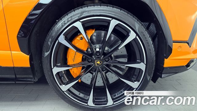 Lamborghini Urus 4.0 V8 S - фото 4