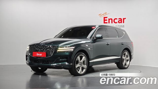 Genesis GV80 2.5T Gasoline AWD - фото 0