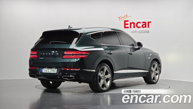 Genesis GV80 2.5T Gasoline AWD - фото 1