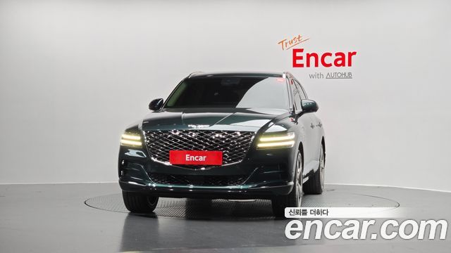 Genesis GV80 2.5T Gasoline AWD - фото 2