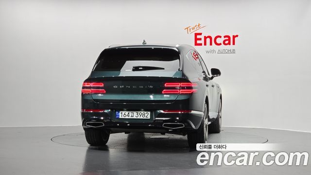 Genesis GV80 2.5T Gasoline AWD - фото 3