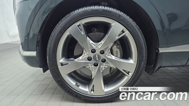 Genesis GV80 2.5T Gasoline AWD - фото 4