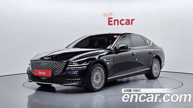 Genesis G80 RG3 Gasoline 3.5 Turbo AWD - фото 0