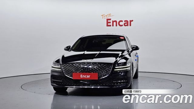 Genesis G80 RG3 Gasoline 3.5 Turbo AWD - фото 2