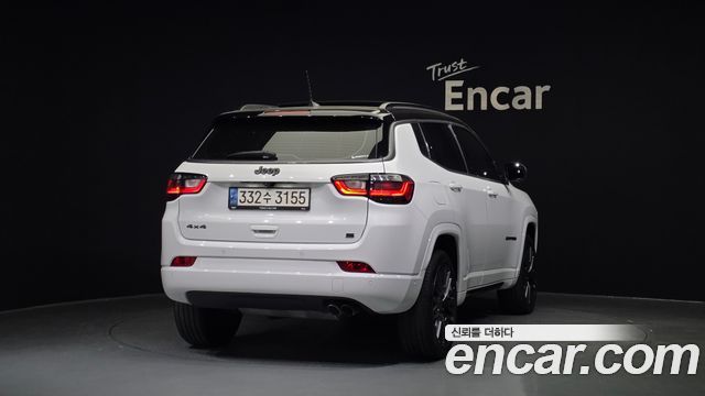 Jeep Compass 2-го поколения S 2.4 AWD - фото 3