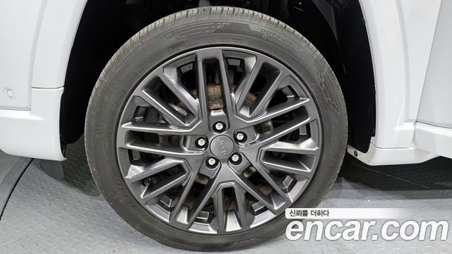 Jeep Compass 2-го поколения S 2.4 AWD - фото 4