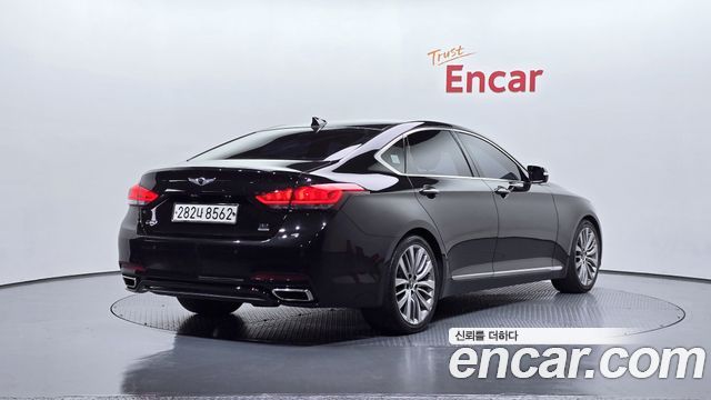 Genesis G80 3.3 GDI AWD Premium Luxury - фото 1