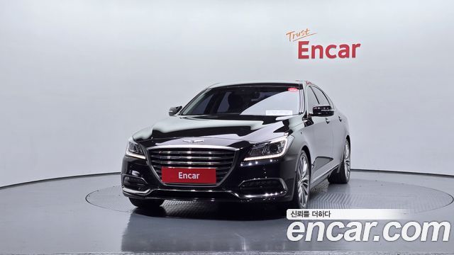 Genesis G80 3.3 GDI AWD Premium Luxury - фото 2