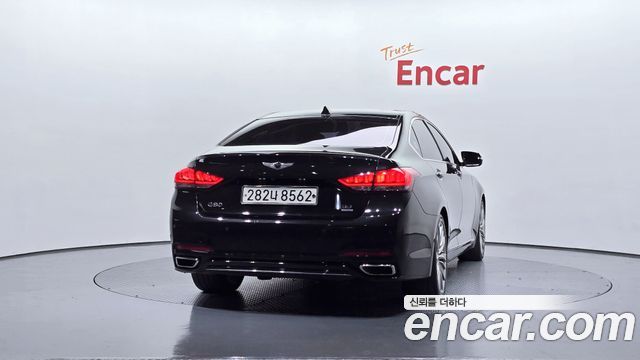 Genesis G80 3.3 GDI AWD Premium Luxury - фото 3