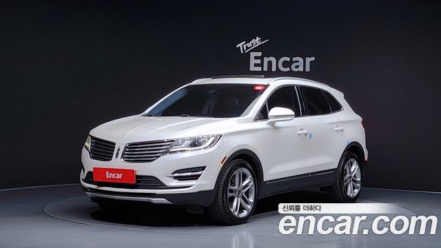 Lincoln MKC 2.0 AWD - фото 0