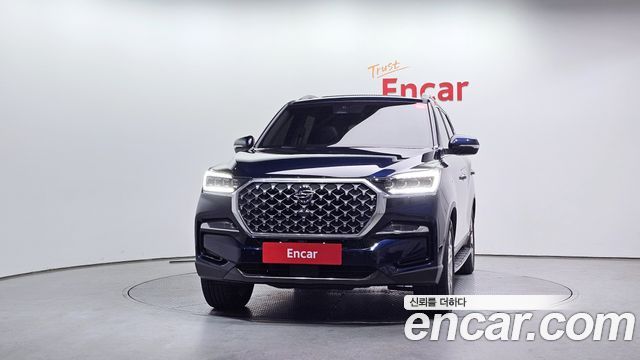 SsangYong Rexton All New Diesel 2.2 2WD Prestige - фото 2