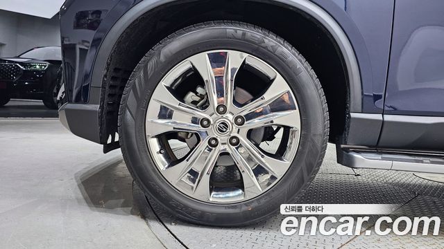 SsangYong Rexton All New Diesel 2.2 2WD Prestige - фото 4