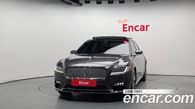 Lincoln Continental 10-го поколения 3.0 AWD - фото 2