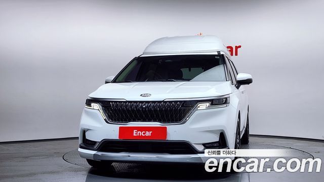 Kia Carnival 4-го поколения Gasoline 7-Seater Hi-Limousine Signature - фото 2