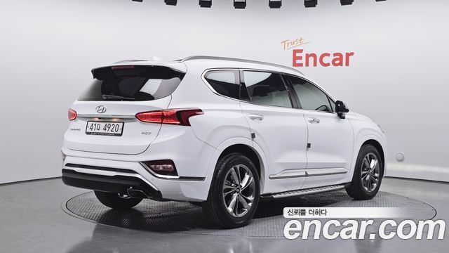 Hyundai Santafe TM Gasoline 2.0T 2WD Inspiration - фото 1