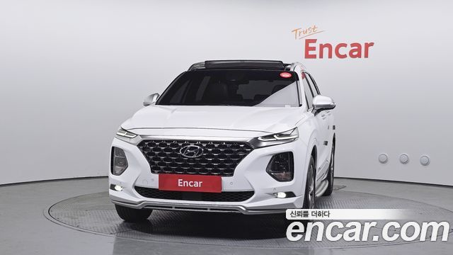 Hyundai Santafe TM Gasoline 2.0T 2WD Inspiration - фото 2