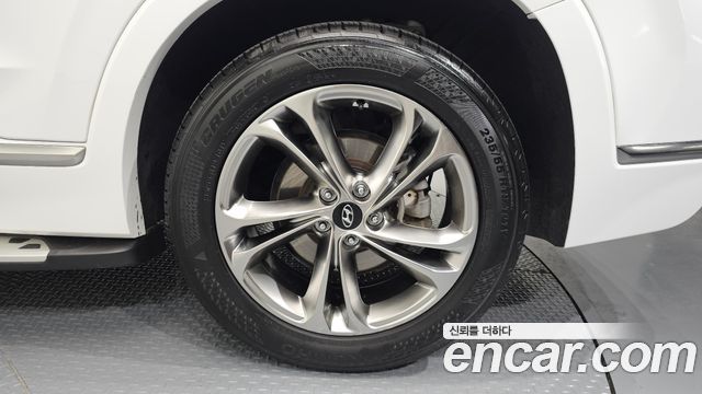 Hyundai Santafe TM Gasoline 2.0T 2WD Inspiration - фото 4