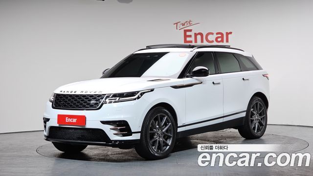 Land Rover Range Rover Velar 3.0 P400 R-Dynamic HSE - фото 0