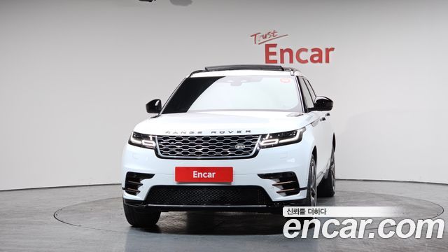 Land Rover Range Rover Velar 3.0 P400 R-Dynamic HSE - фото 2