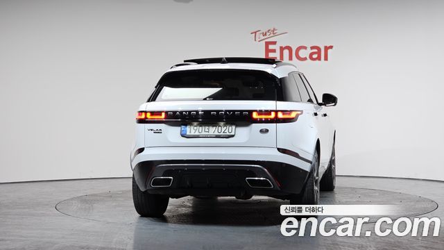 Land Rover Range Rover Velar 3.0 P400 R-Dynamic HSE - фото 3