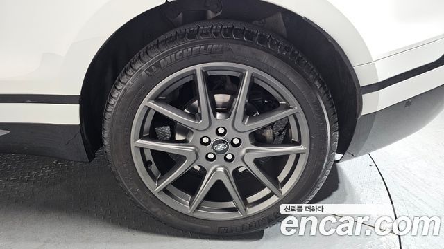 Land Rover Range Rover Velar 3.0 P400 R-Dynamic HSE - фото 4
