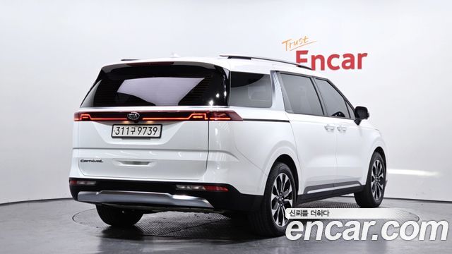 Kia Carnival 4-го поколения 9-Seater Noblesse - фото 1