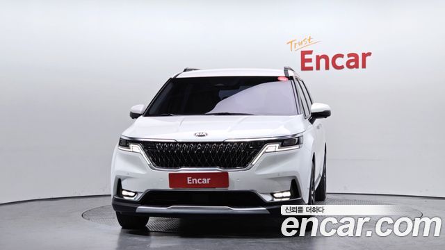 Kia Carnival 4-го поколения 9-Seater Noblesse - фото 2