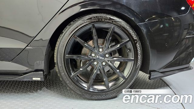 Kia K5 3-го поколения 1.6 Turbo Signature - фото 4