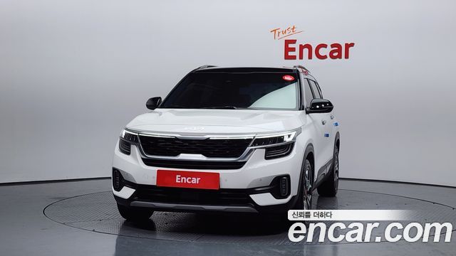 Kia Seltos Gasoline 1.6 Turbo 2WD Signature - фото 2