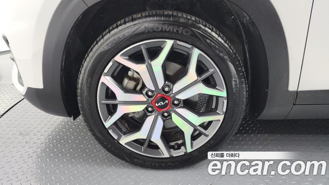 Kia Seltos Gasoline 1.6 Turbo 2WD Signature - фото 4