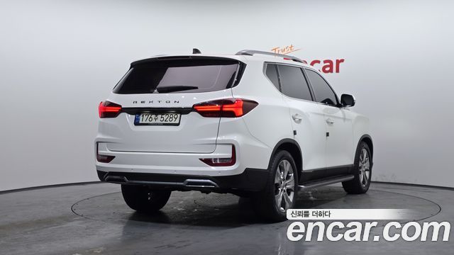 SsangYong Rexton All New Diesel 2.2 4WD Prestige - фото 1