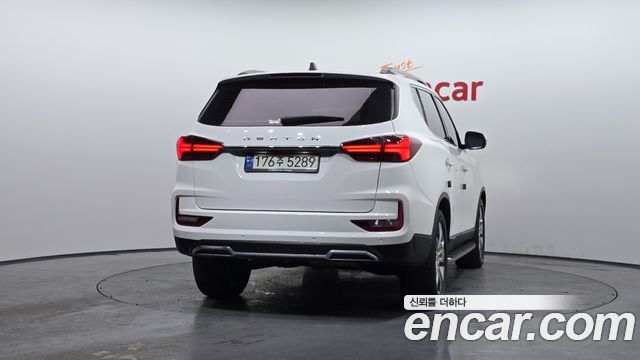 SsangYong Rexton All New Diesel 2.2 4WD Prestige - фото 3