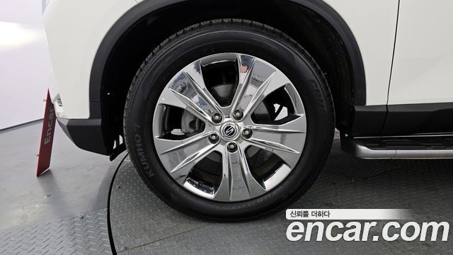 SsangYong Rexton All New Diesel 2.2 4WD Prestige - фото 4