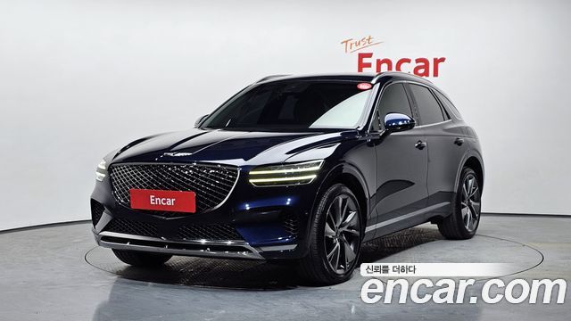 Genesis GV70 2.5T Gasoline 2WD - фото 0
