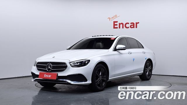 Mercedes-Benz E-Class W213 E350 4MATIC Avantgarde - фото 0