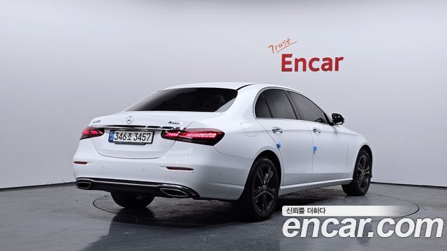 Mercedes-Benz E-Class W213 E350 4MATIC Avantgarde - фото 1