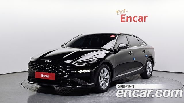 Kia K8 2.5 Gasoline 2WD Noblesse - фото 0