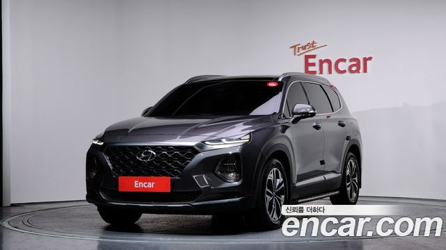 Hyundai Santafe TM Diesel 2.0 2WD Prestige - фото 0