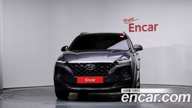 Hyundai Santafe TM Diesel 2.0 2WD Prestige - фото 2