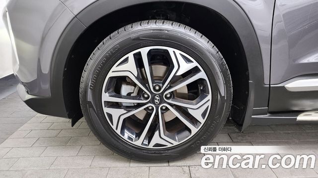 Hyundai Santafe TM Diesel 2.0 2WD Prestige - фото 4