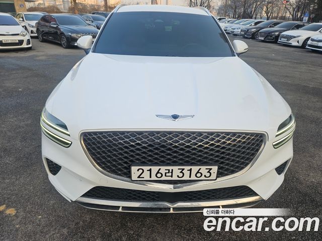 Genesis GV70 2.2 Diesel 2WD - фото 0