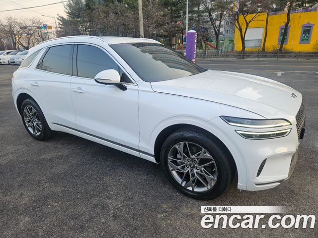 Genesis GV70 2.2 Diesel 2WD - фото 1