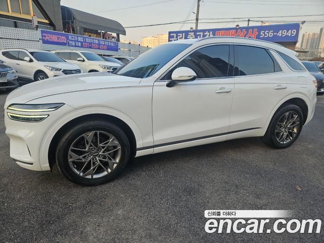 Genesis GV70 2.2 Diesel 2WD - фото 2