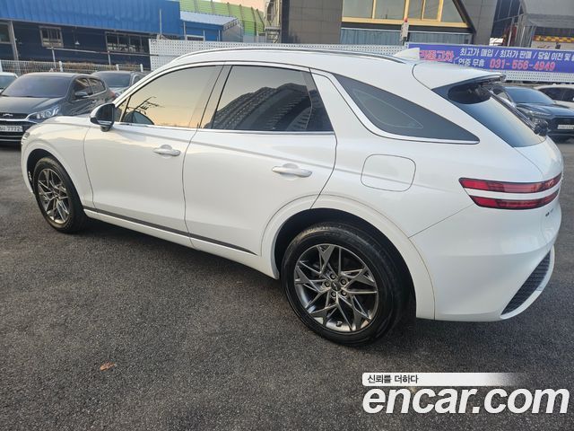 Genesis GV70 2.2 Diesel 2WD - фото 4